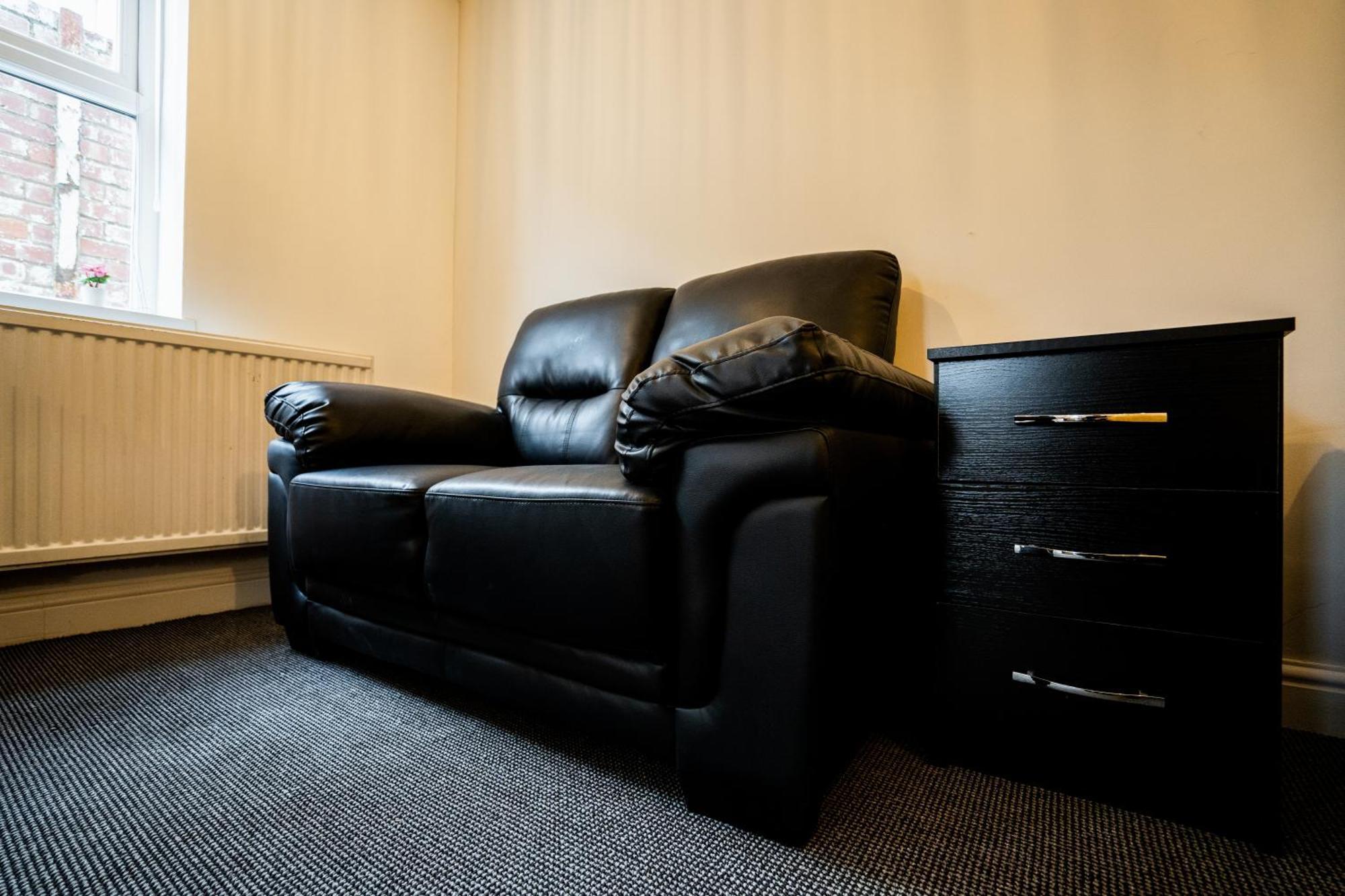 Kunda House In Tyseley Daire Birmingham Dış mekan fotoğraf